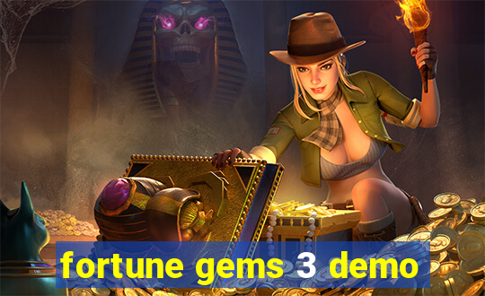 fortune gems 3 demo